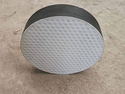 吉木乃四氟板式橡胶支座易于更换缓冲隔震